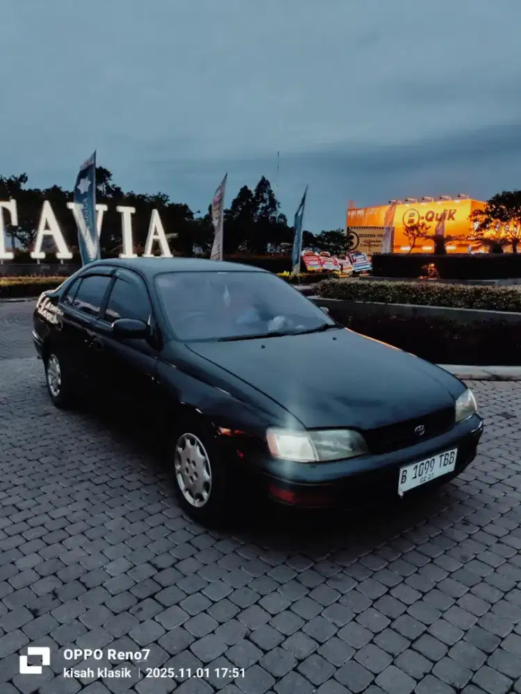 Corona absolute At 93