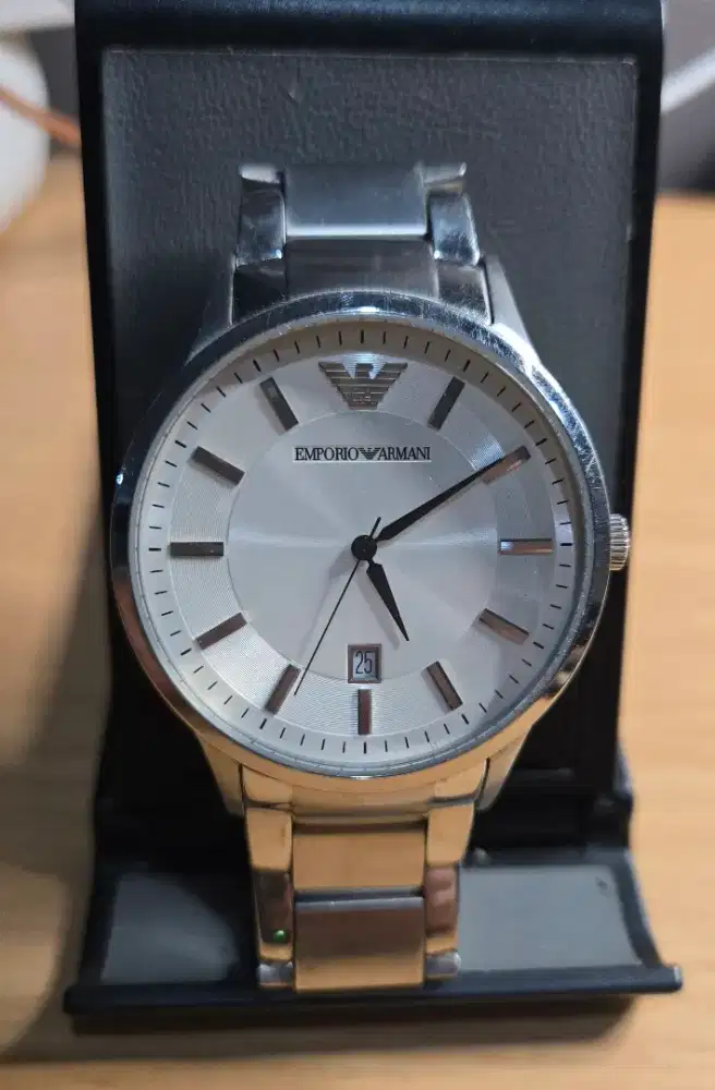 Jam tangan Pria Emporio Armani AR 2430