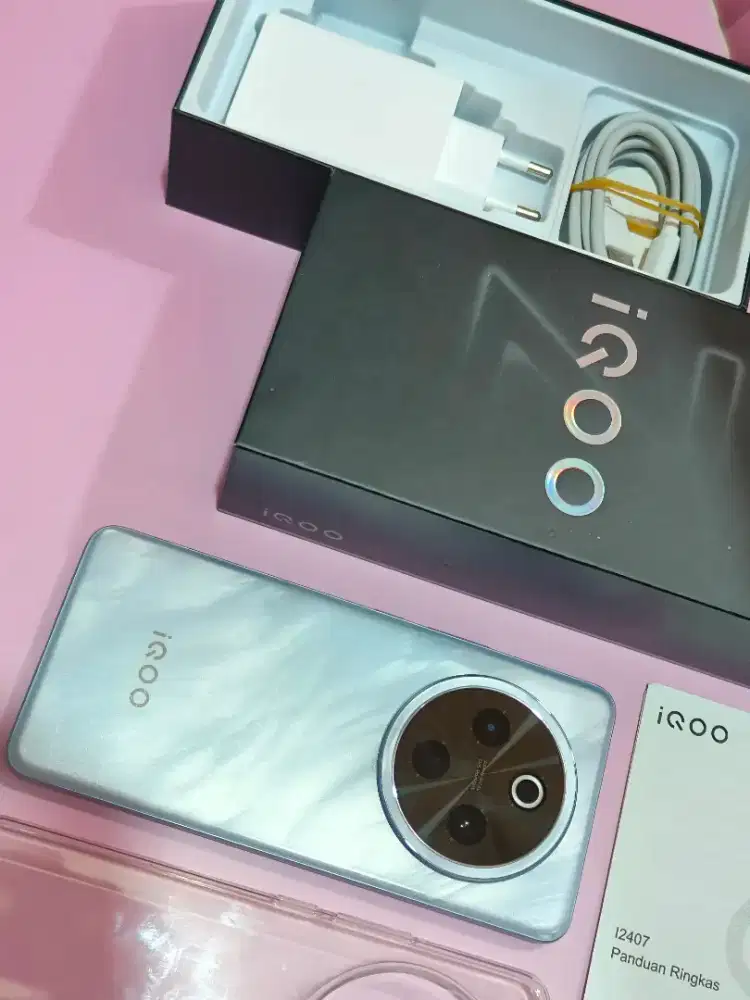 IQOO Z10 5G 12/512GB