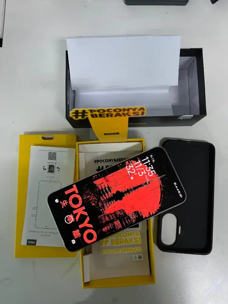 POCO F7 12/512 GB SEKEN