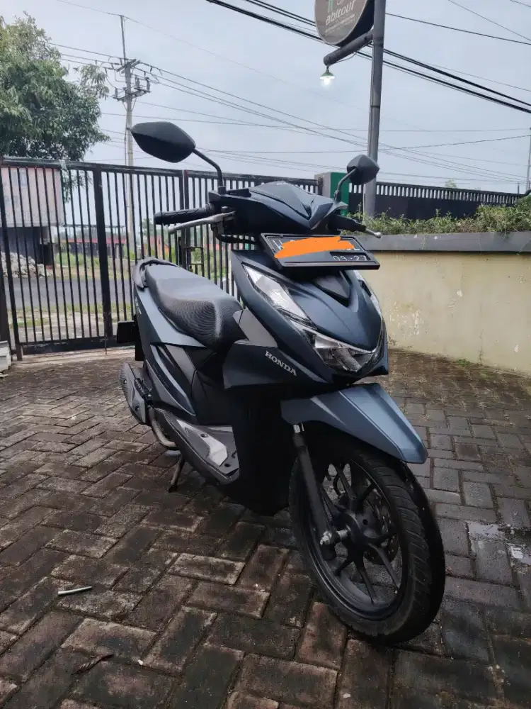 Honda Beat 2022