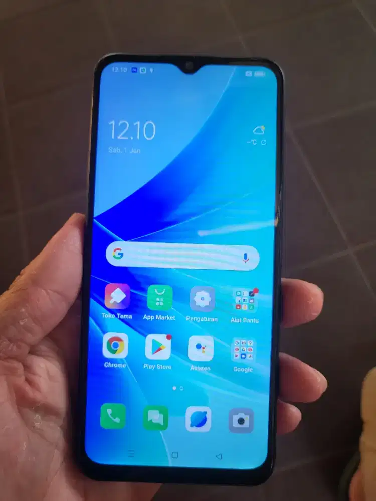 Oppo A77s Ram 8+4/128gb