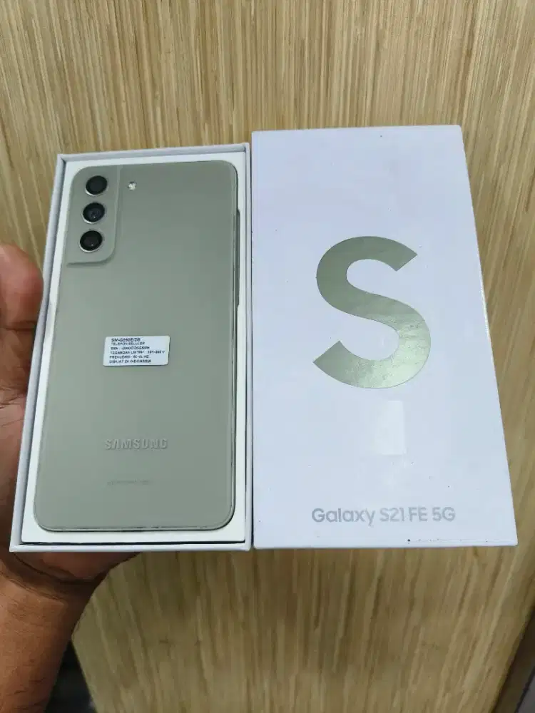 Samaung S21 FE 8/256 GB