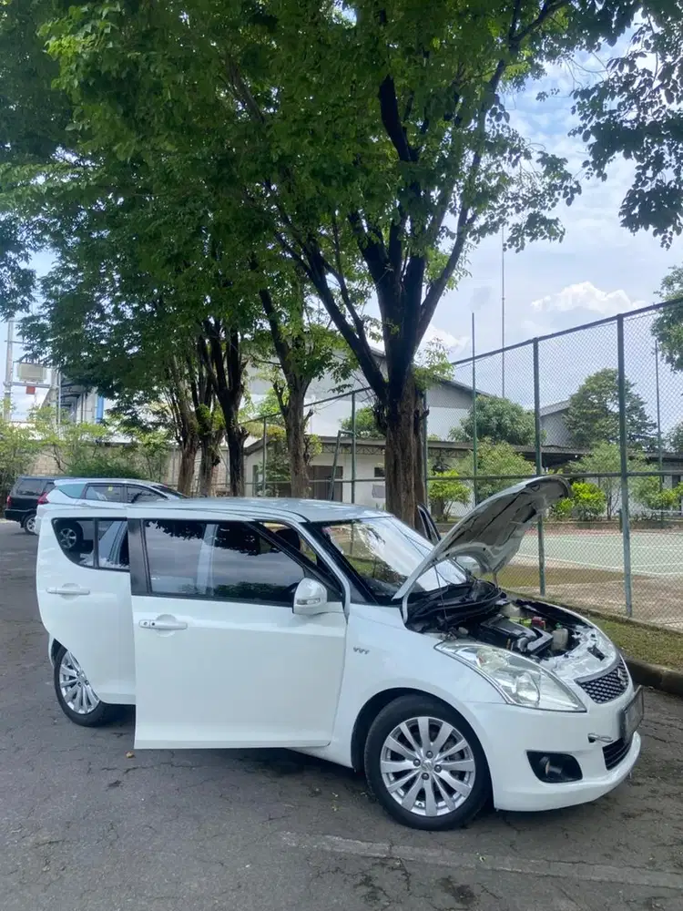 Suzuki Swift 2014 Bensin