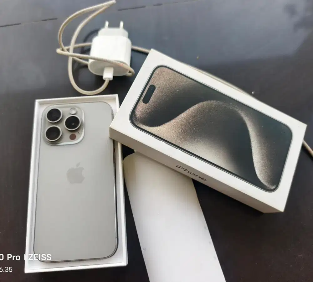 Iphone 15 pro 128gb