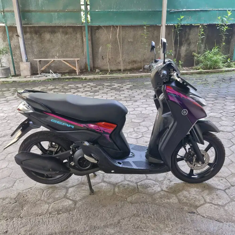 Yamaha Gear 125