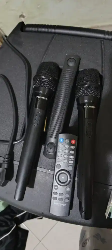 Jual speaker polytron pas pro 15inc