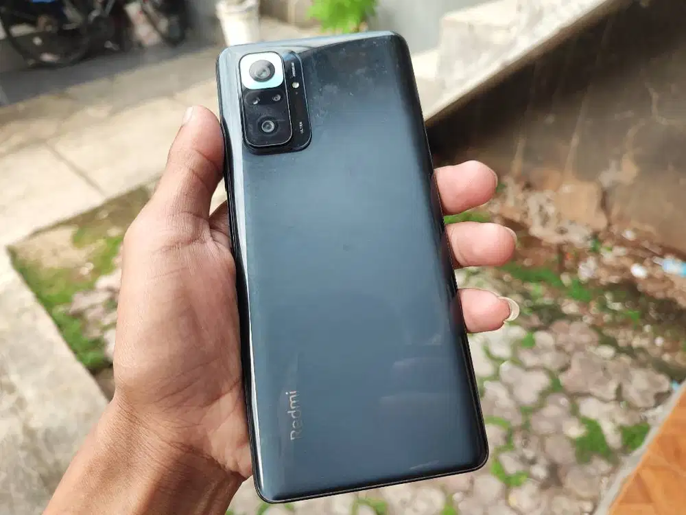 Redmi note 10 pro 8/128 gb