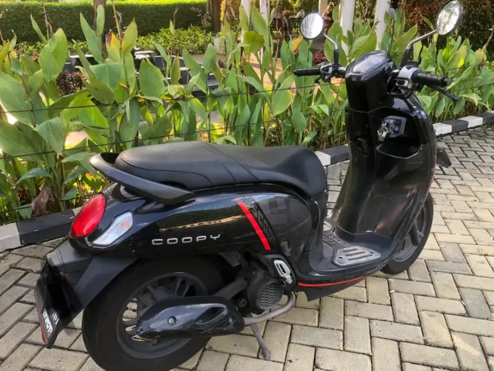 Honda Scoopy 2021