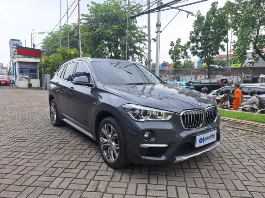 LOW DP BMW X1 1.5 sDrive18i Bensin-AT 2019 KZM