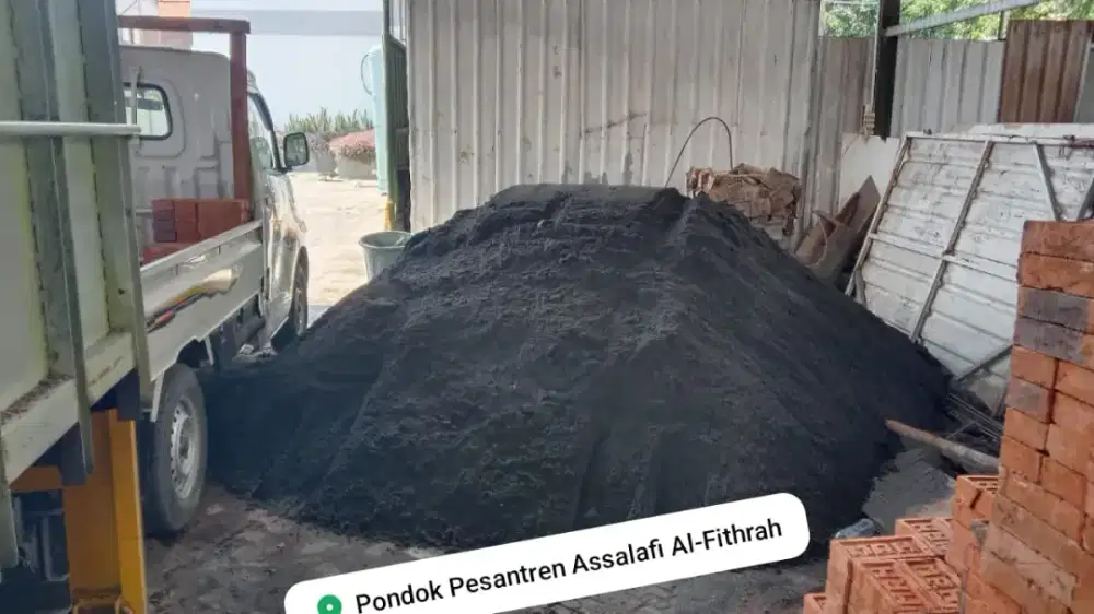 JuaL pasir Lumajang dan aneka genteng flat