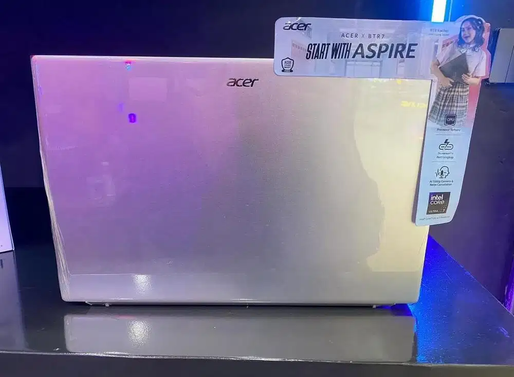 Cicilan laptop acer swift go14 mulai 500ribuan