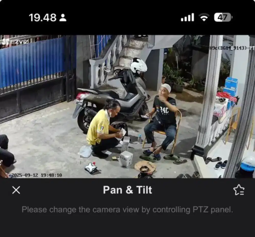 Pasang ezviz wireles 1jt free memori sd