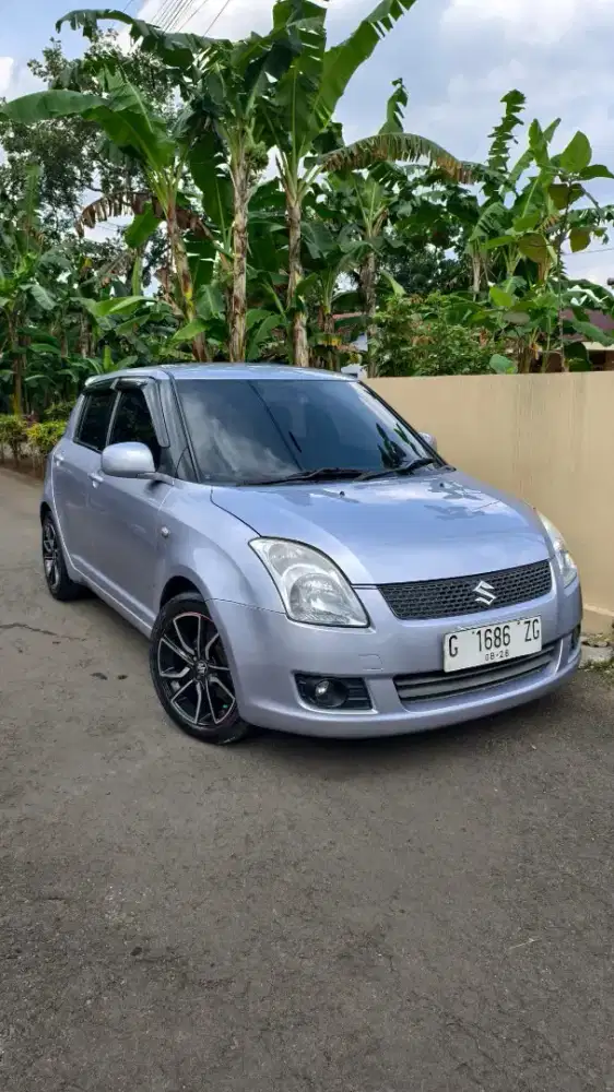 Suzuki Swift 2011