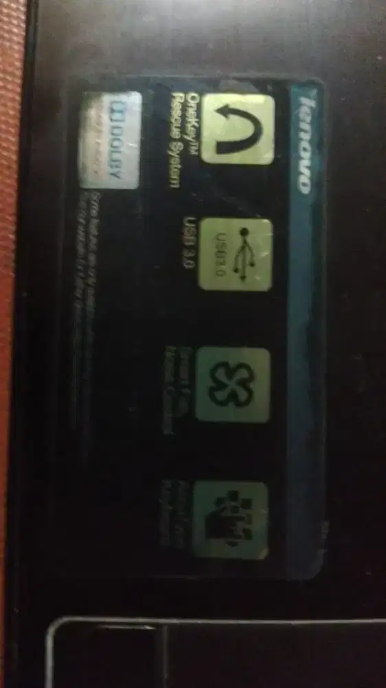 Di jual leptop lenovo