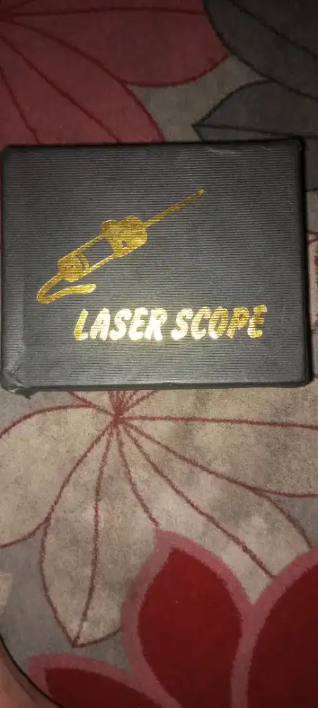 Di jual laser scope