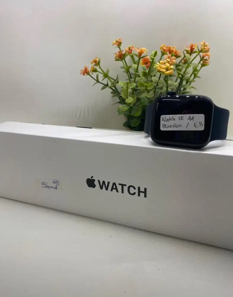 iWatch SE 44MM, iBox, BLUE