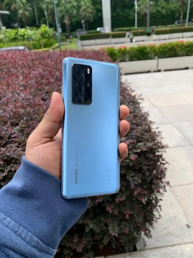 Huawei p40pro 8/256gb