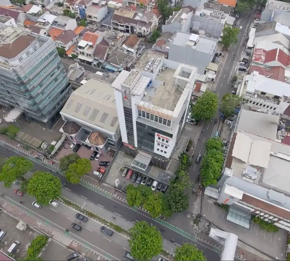 DIJUAL: GEDUNG KANTOR JAKARTA BARAT TOMANG