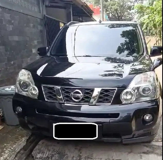 NISSAN XTRAIL T31 THN 2010 - DIJUAL CASH TANPA PERANTARA