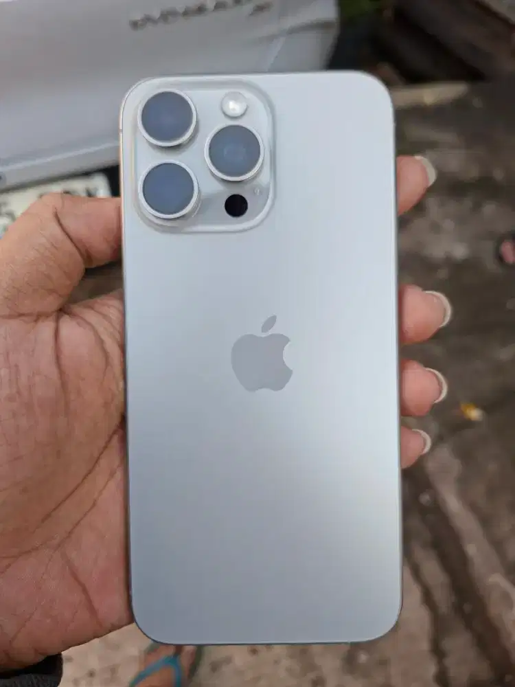 IPHONE 15 PROMAX 256 IBOX