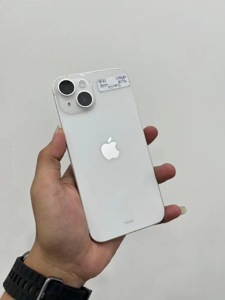 Iphone 14 128gb iBox Starlight