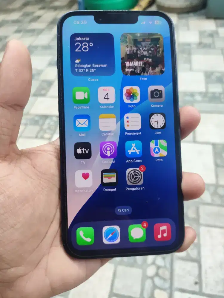 Iphone 13 Ibox 128gb Garansi On