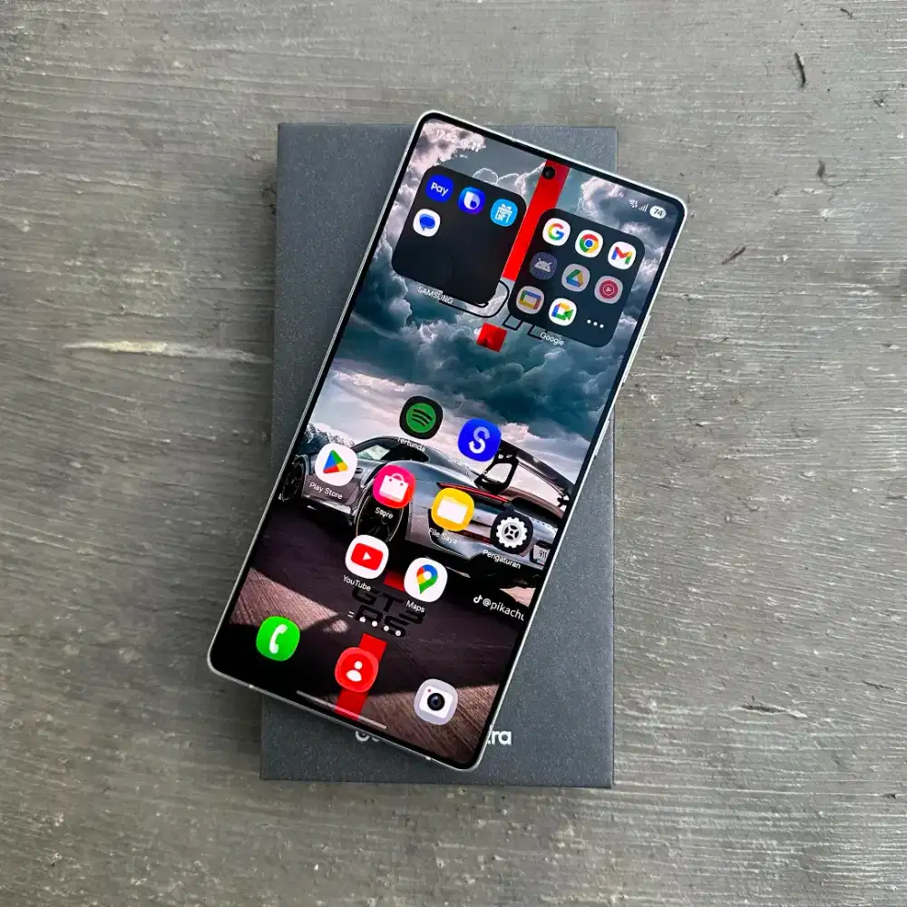 Samsung S25 Ultra 5G 12/512GB