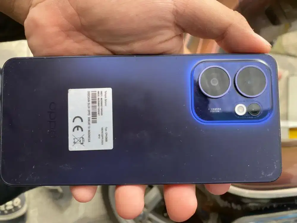 Oppo reno 13F. 12/256