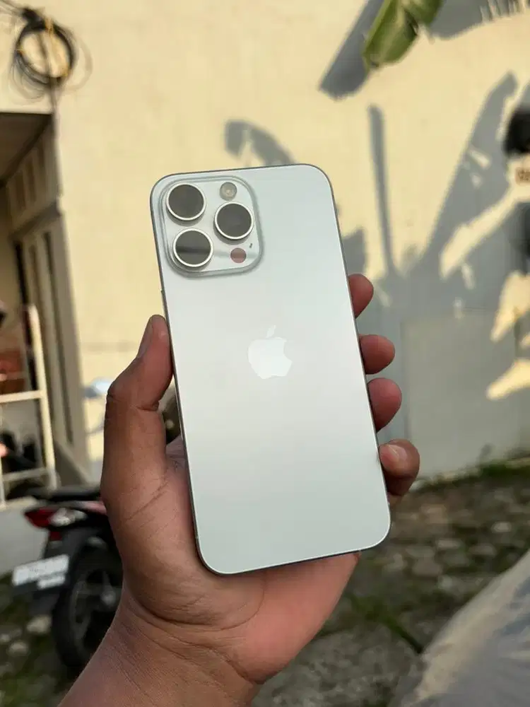 iPhone 15 Pro Max 256GB iBox No Minus