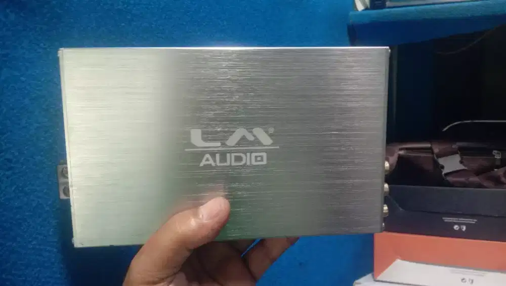 Dsp LM Audio 4.85LV Bekas