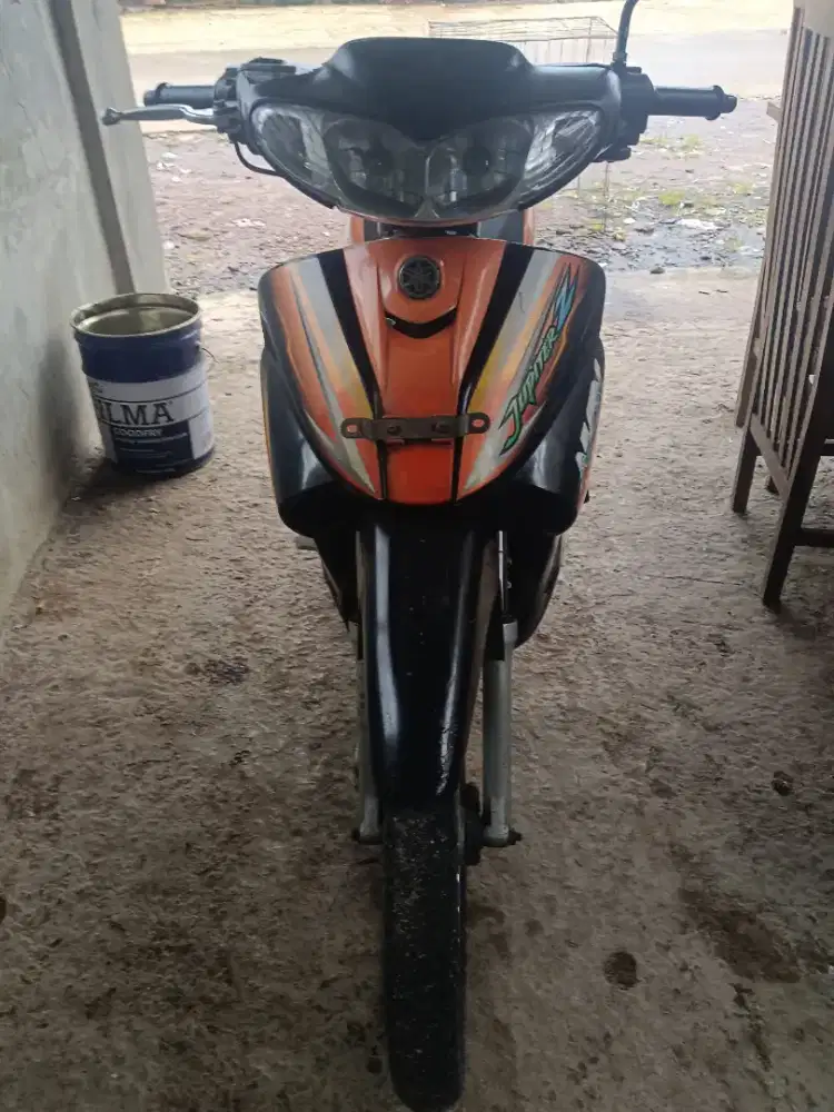jupiter z 2005 yang suka motor tua
