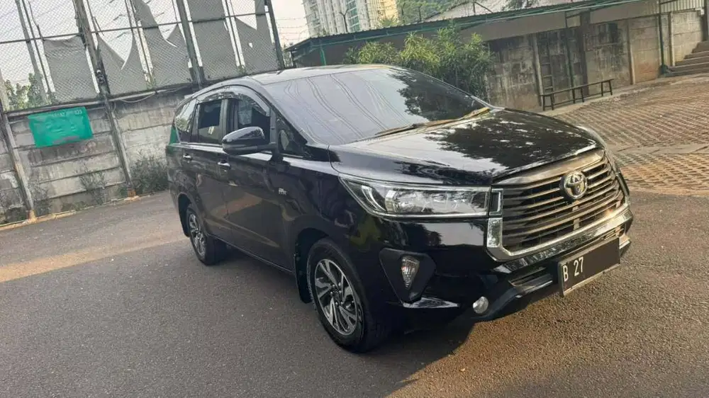 Innova Reborn G Bensin 2.0 AT MATIC FACELIFT 2022 GANJIL