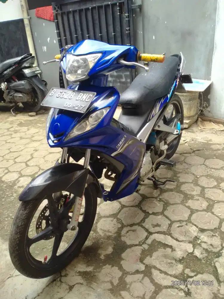 Yamaha Jupiter MX135 Kopling