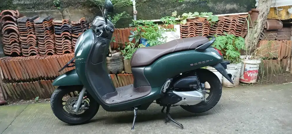 MOTOR YAMAHA NMAX 2022 LENKAP GOOD