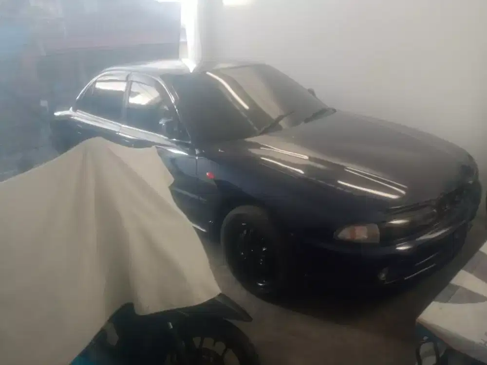 MBL MITSUBISHI GALAN MANUAL