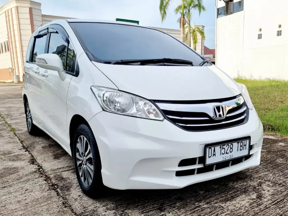 Honda Freed PSD MMC Matic 2012 Orisinil Sangat Istimewa.Cash/Kredit