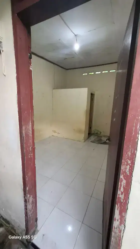 Kamar kosan panakkukang