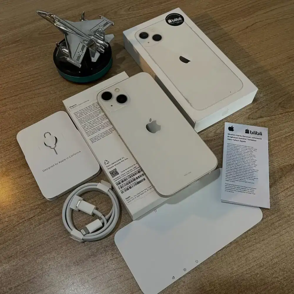 Jual Hp IPhone 13 128gb iBox