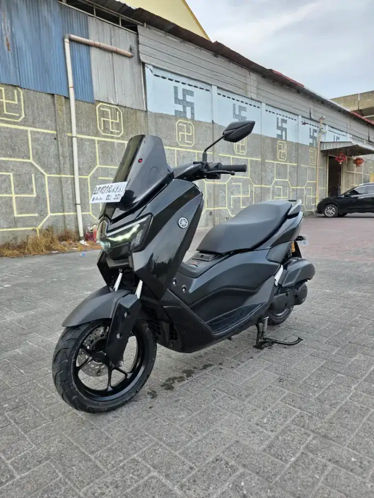 Yamaha Nmax Neo S Hitam 2025