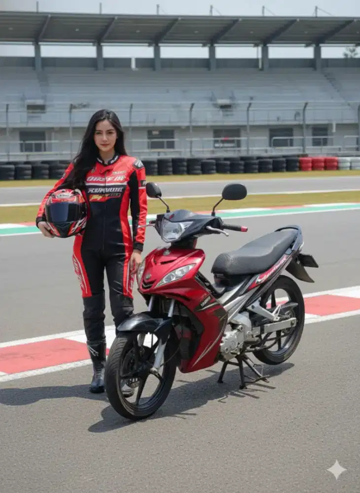 YAMAHA JUPITER MX OLD 2007