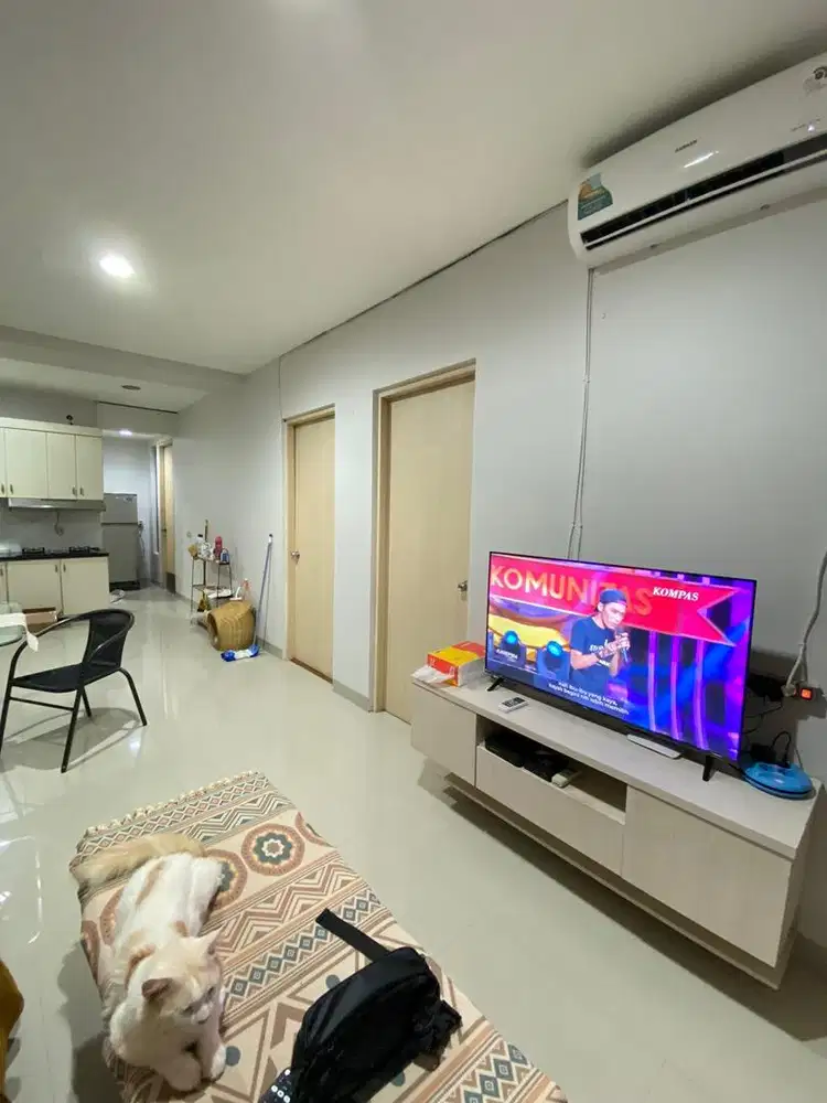 Kontrakan Tahunan Full Furnished Karawaci