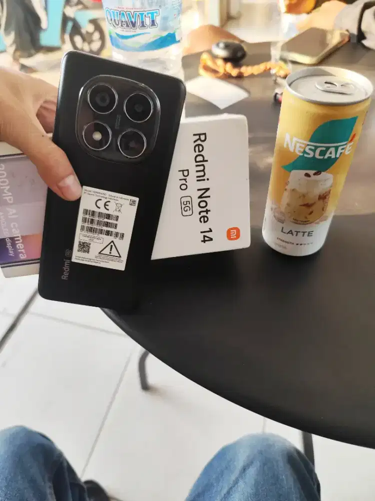 Redmi note 14 pro 5g 8/256