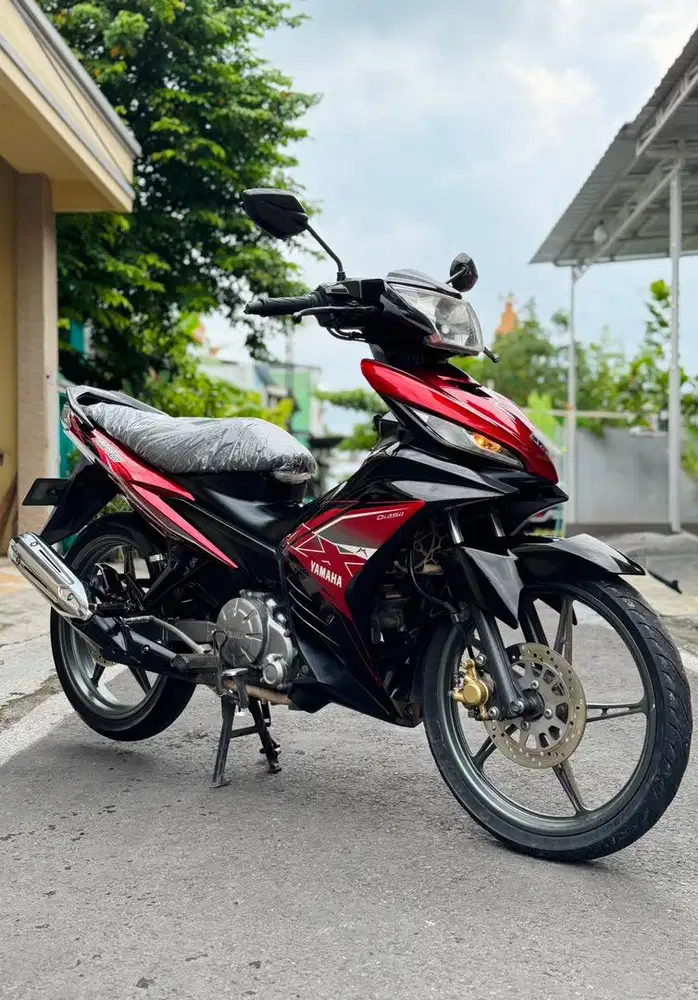 Yamaha NEW JUPITER MX 135 MESIN STD TOP ORI
