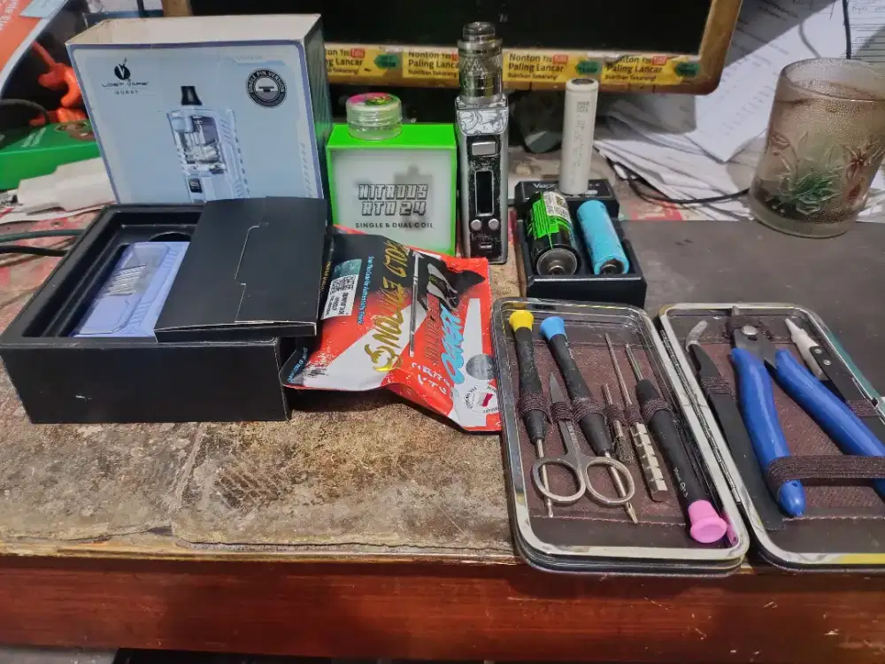 Jual cepat BU bu busedang btuh