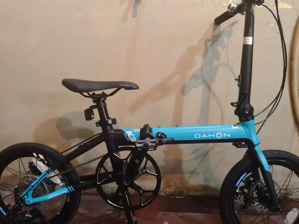 Sepeda Lipat Dahon K3 Plus