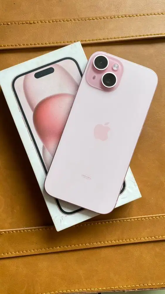 IPhone 15 128 GB iBox