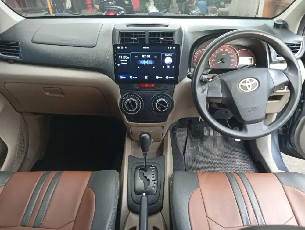 Toyota Avanza G A/T Tahun 2013
