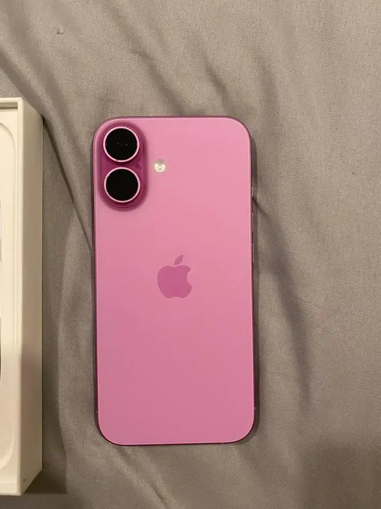 IPHONE 16 128 GB LIKE NEW