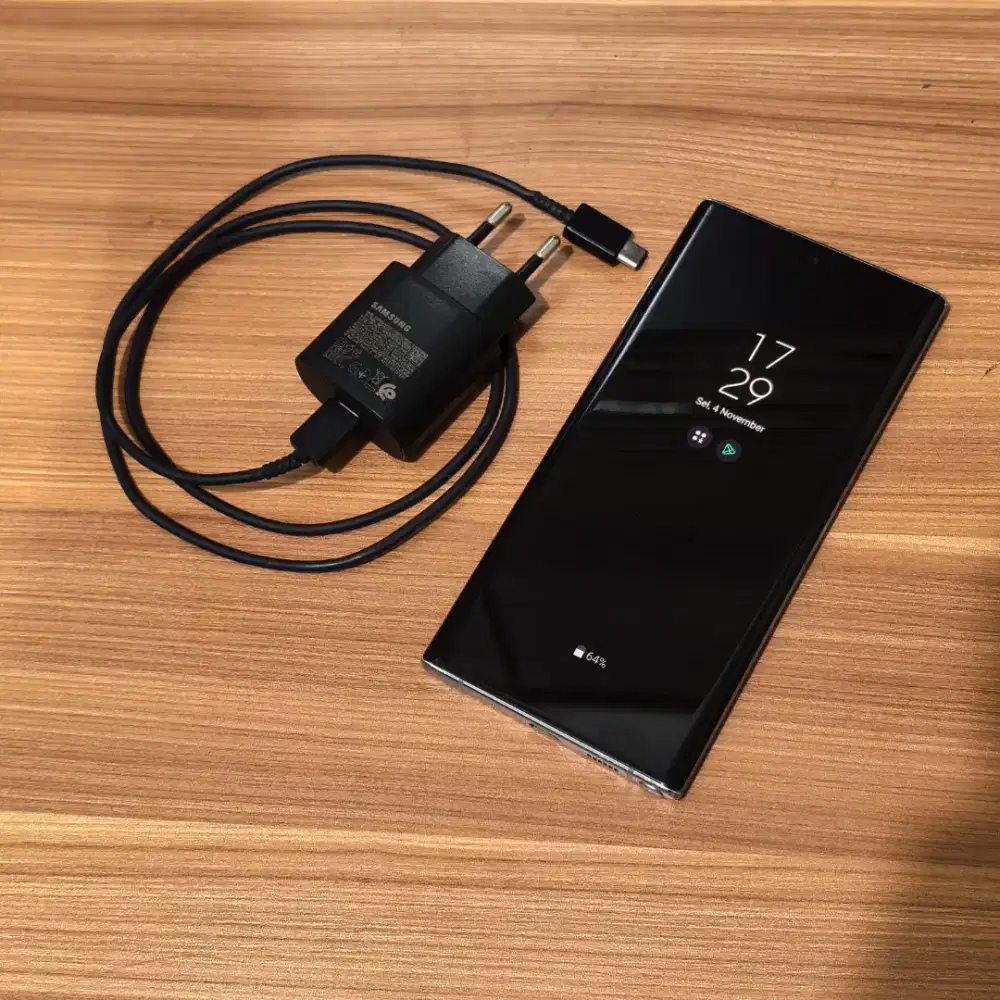 Samsung galaxy note 10+ 12/256